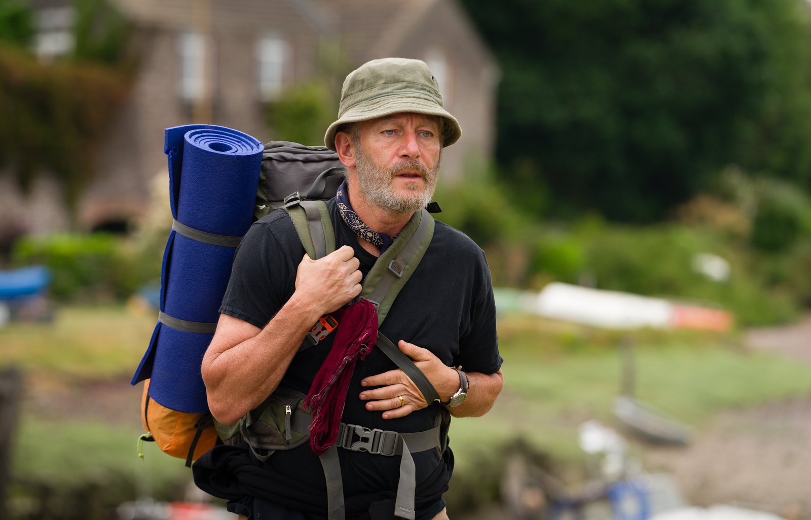 Der Salzpfad  (Blu-ray Disc)