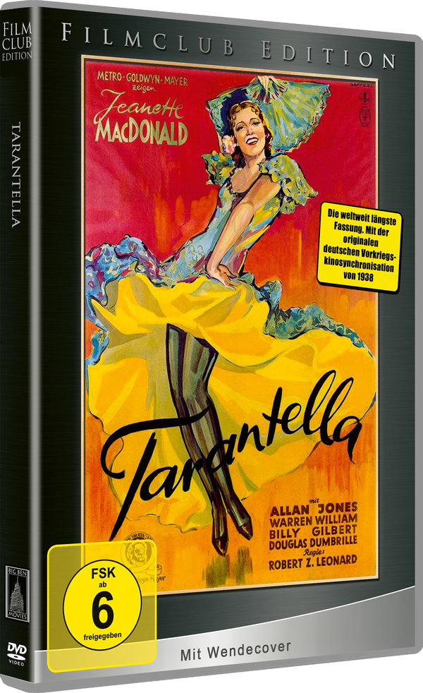 Tarantella - Filmclub Edition Vol. 99