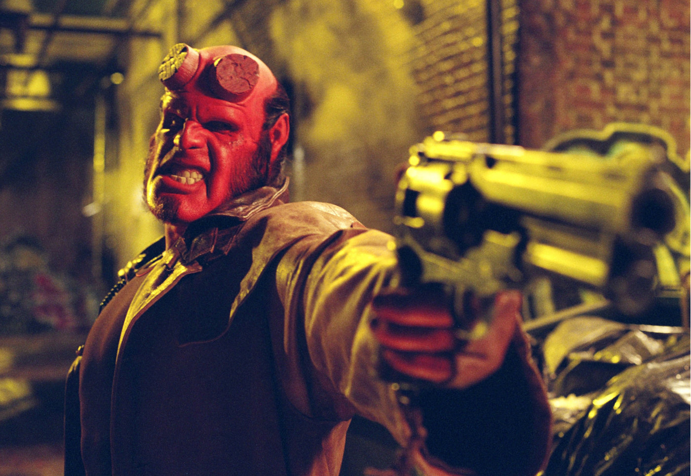 Hellboy - Directors Cut (blu-ray)