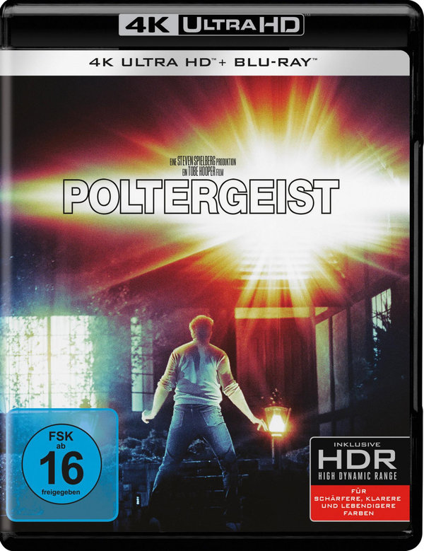 Poltergeist (4K Ultra HD)