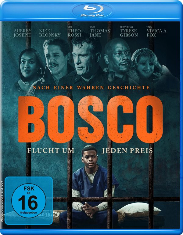 Bosco – Flucht um jeden Preis  (Blu-ray Disc)