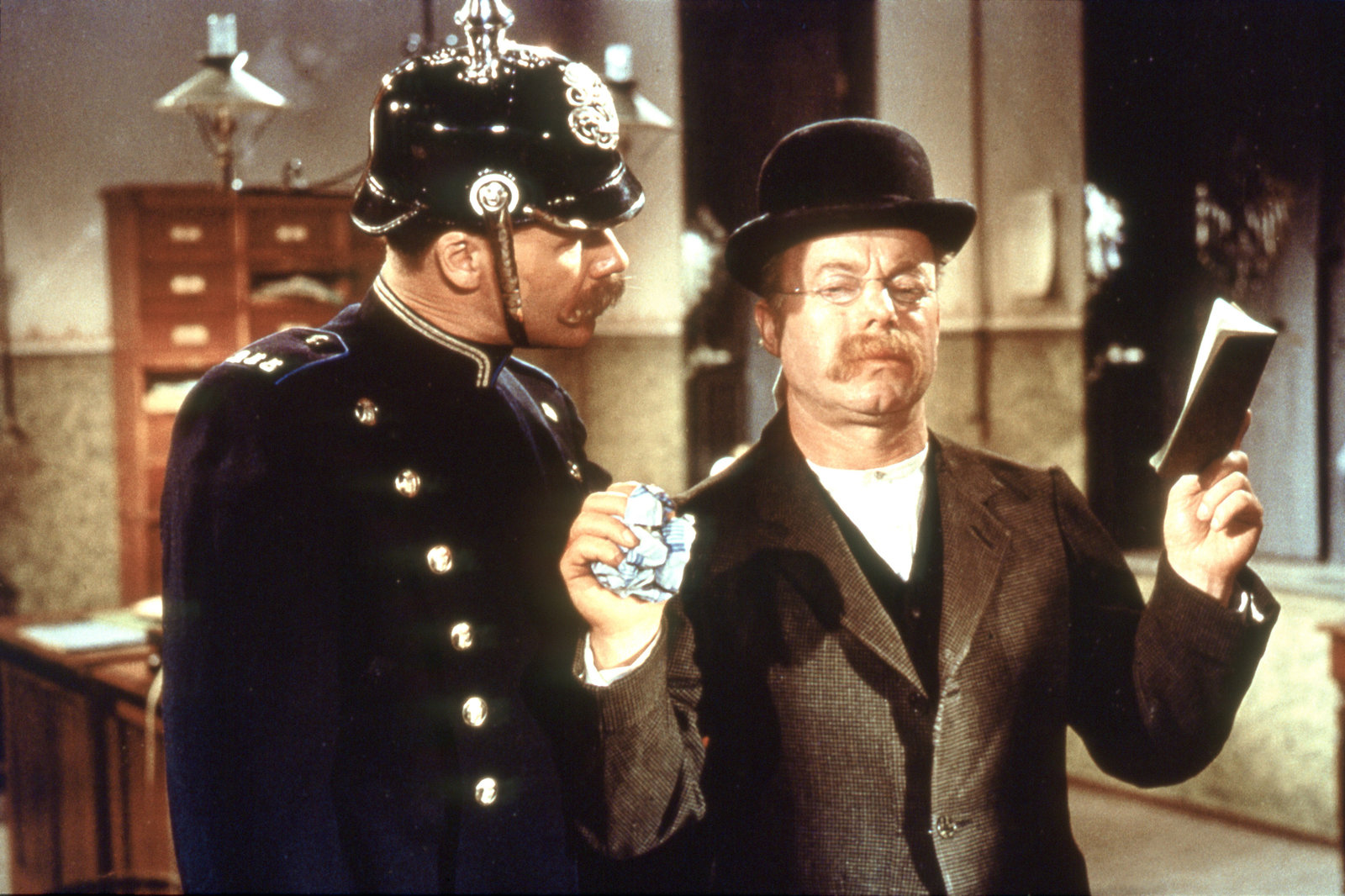Der Hauptmann von Köpenick (Neuauflage)  (Blu-ray Disc)