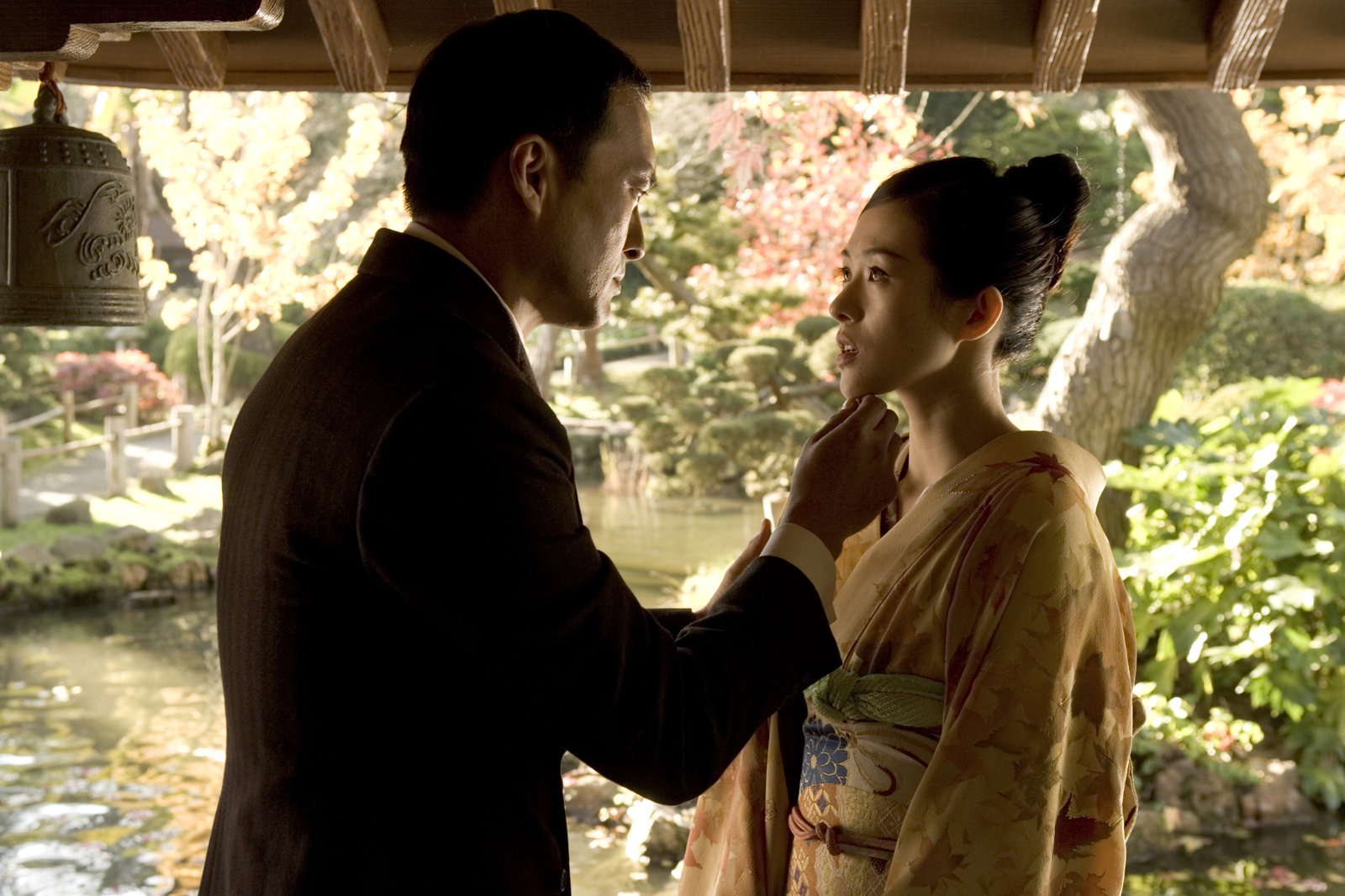 Die Geisha  (DVD)