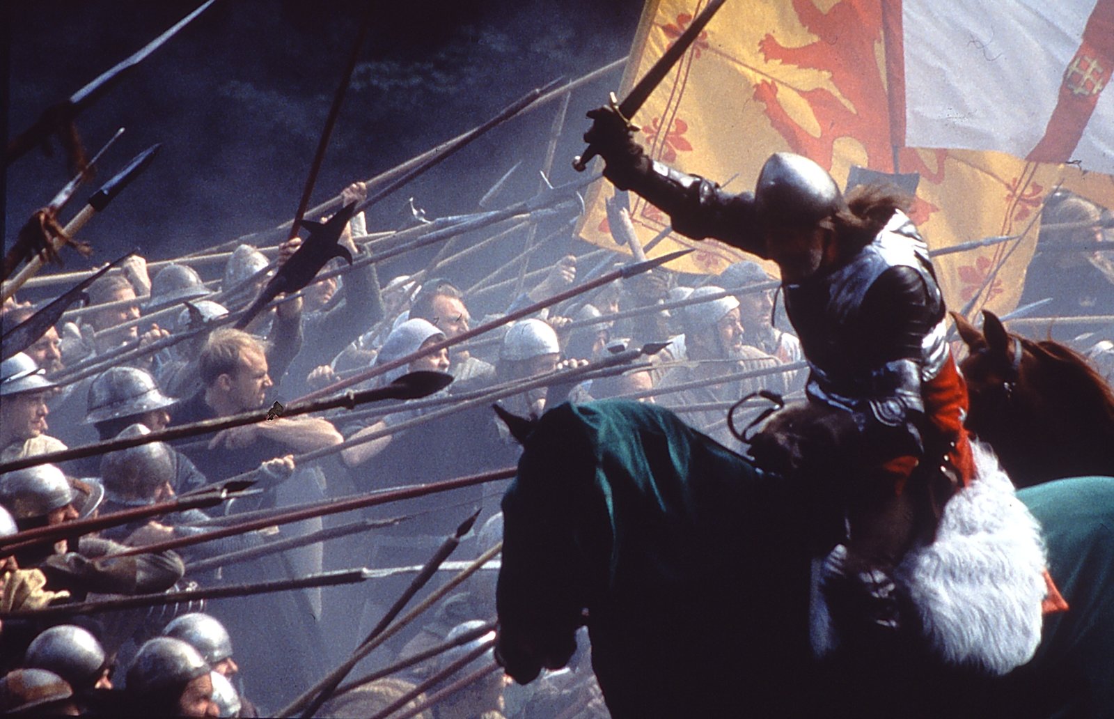 Robert the Bruce - König von Schottland