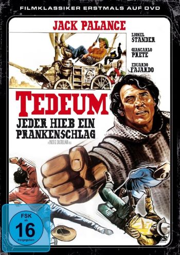 Tedeum - Jeder Hieb ein Paukenschlag