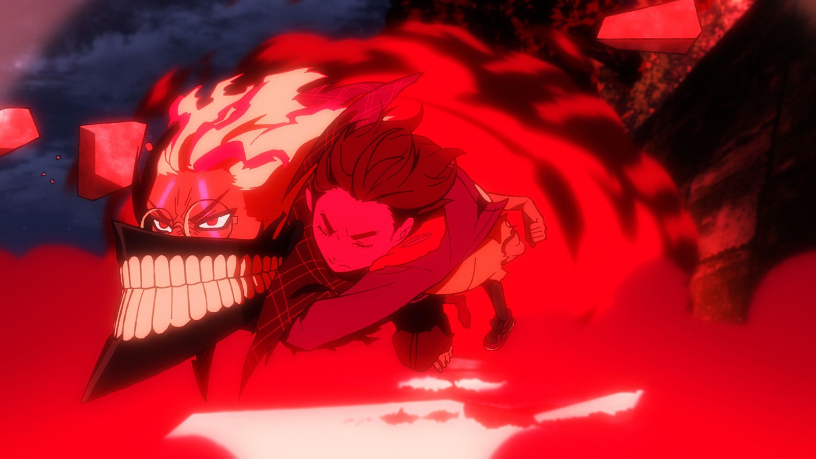 DAN DA DAN - Staffel 1, Volume 1 LTD. - Mit Plüsch-Anhänger und Sammelklappbox für alle Volumes  (Blu-ray Disc)