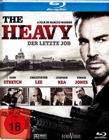 Heavy, The - Der letzte Job (blu-ray)