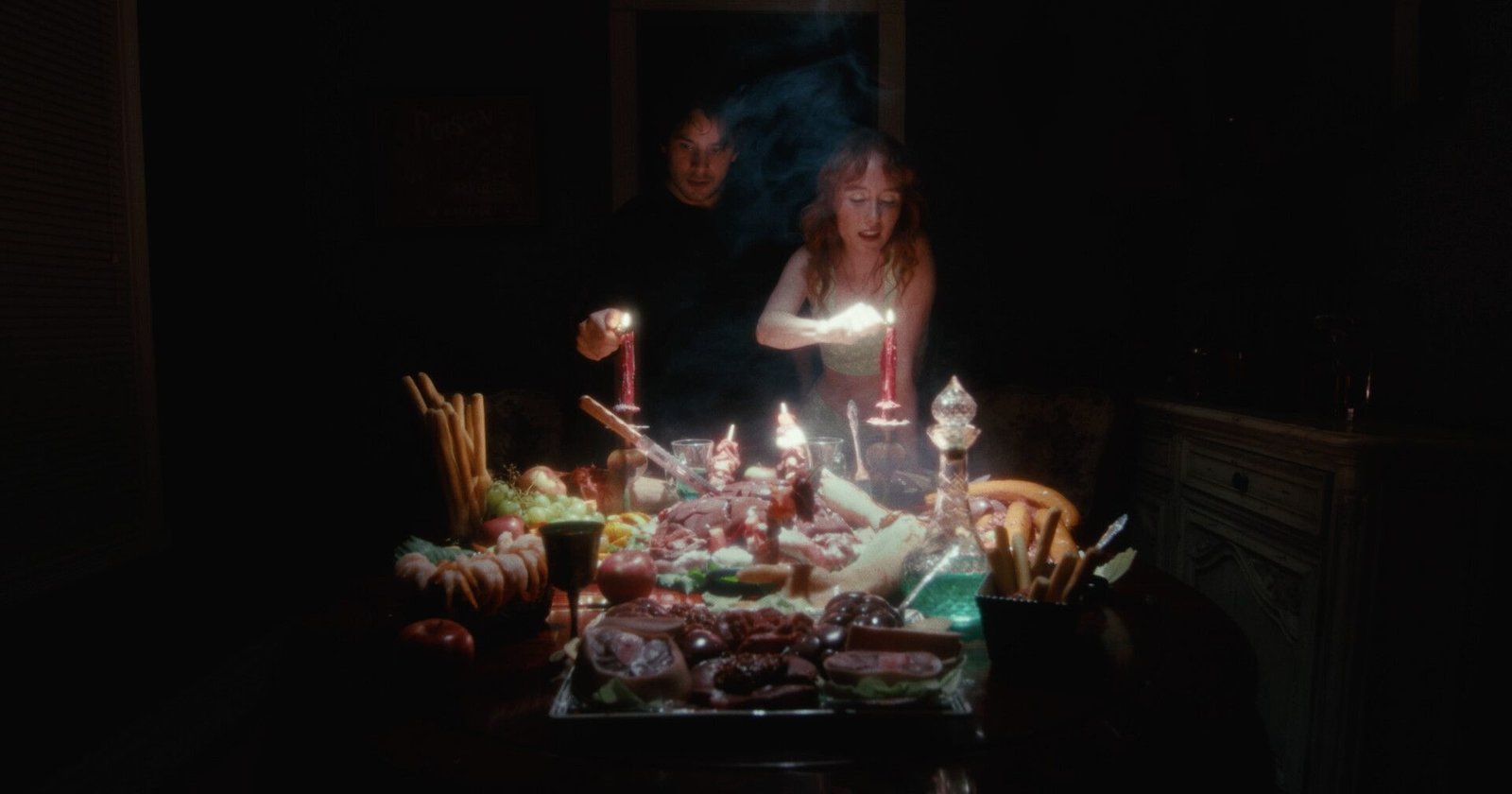 Cannibal Mukbang - Uncut Mediabook Edition  (DVD+blu-ray) (A)