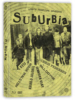 Suburbia - Rebellen der Straße - Uncut Mediabook Edition (DVD+blu-ray)