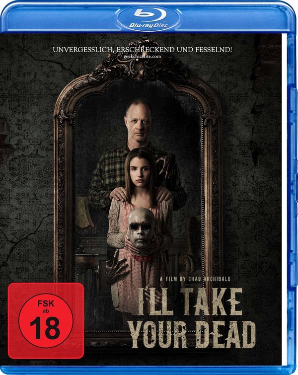 I'll Take Your Dead (blu-ray)