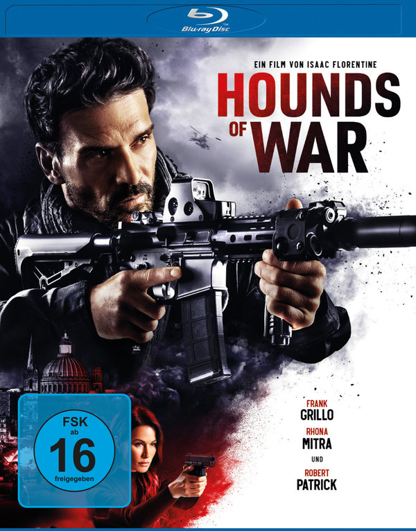 Hounds of War  (Blu-ray Disc)