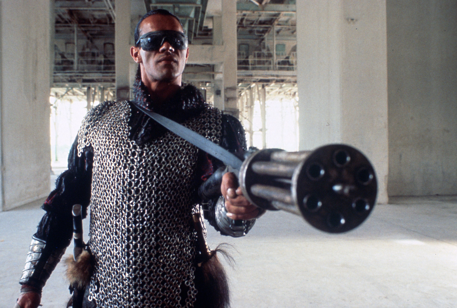 Cyborg - Uncut Mediabook Edition  (blu-ray)