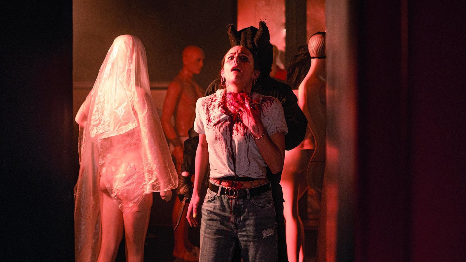 Wolf und die 7 Geißlein, Der - Theater des Todes