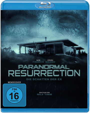 Paranormal Resurrection - Die Schatten der Ex (blu-ray)