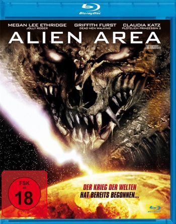 Alien Area (blu-ray)