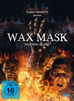 Wax Mask - Uncut Mediabook Edition (DVD+blu-ray) (B)