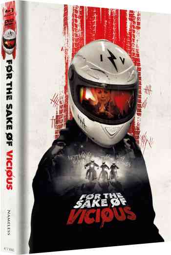 For the Sake of Vicious - Uncut Mediabook Edition  (DVD+blu-ray) (A)