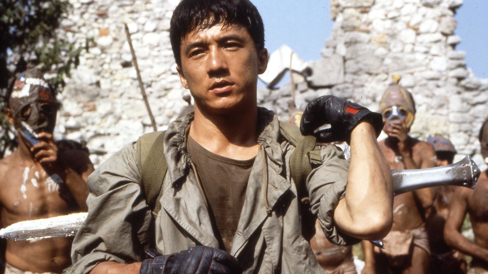 Armour of God - Der rechte Arm der Götter - Legacy Collection  (DVD)