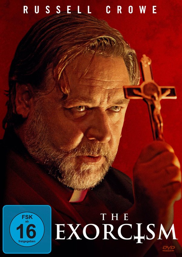 The Exorcism  (DVD)