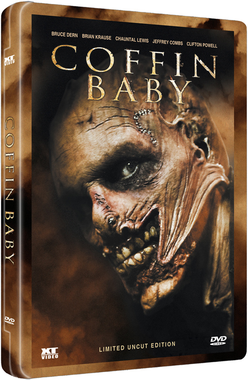 Coffin Baby - Unrated Directors Cut - Metalpak Edition