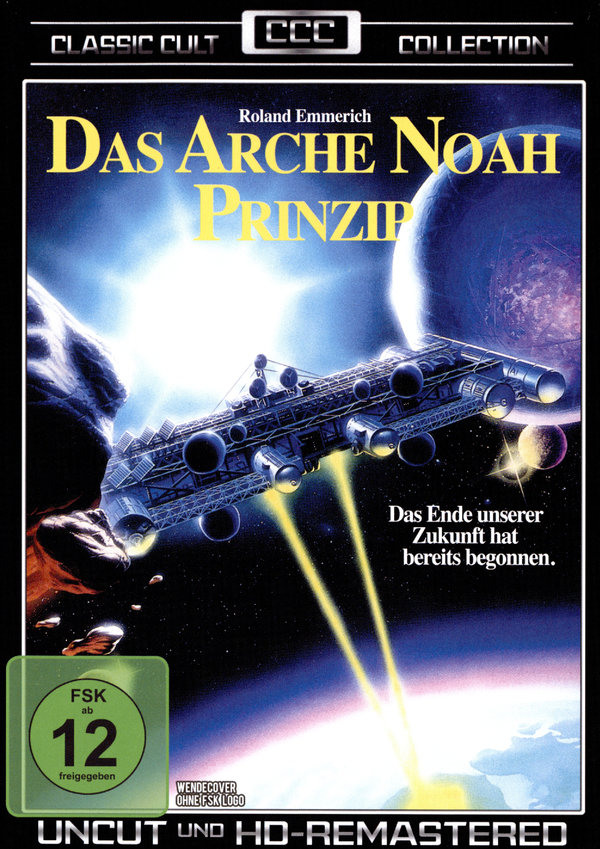 Arche Noah Prinzip, Das - Classic Cult Collection
