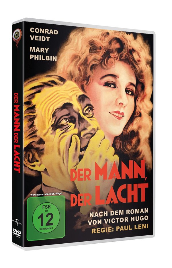 Der Mann, der lacht  (DVD)