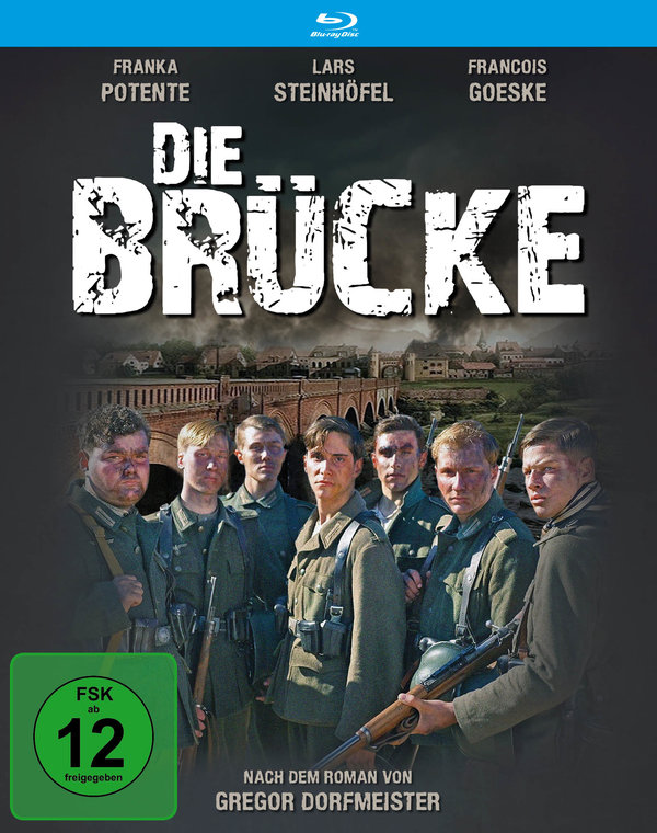 Brücke, Die - Neuverfilmung des Romans von Gregor Dorfmeister (blu-ray)