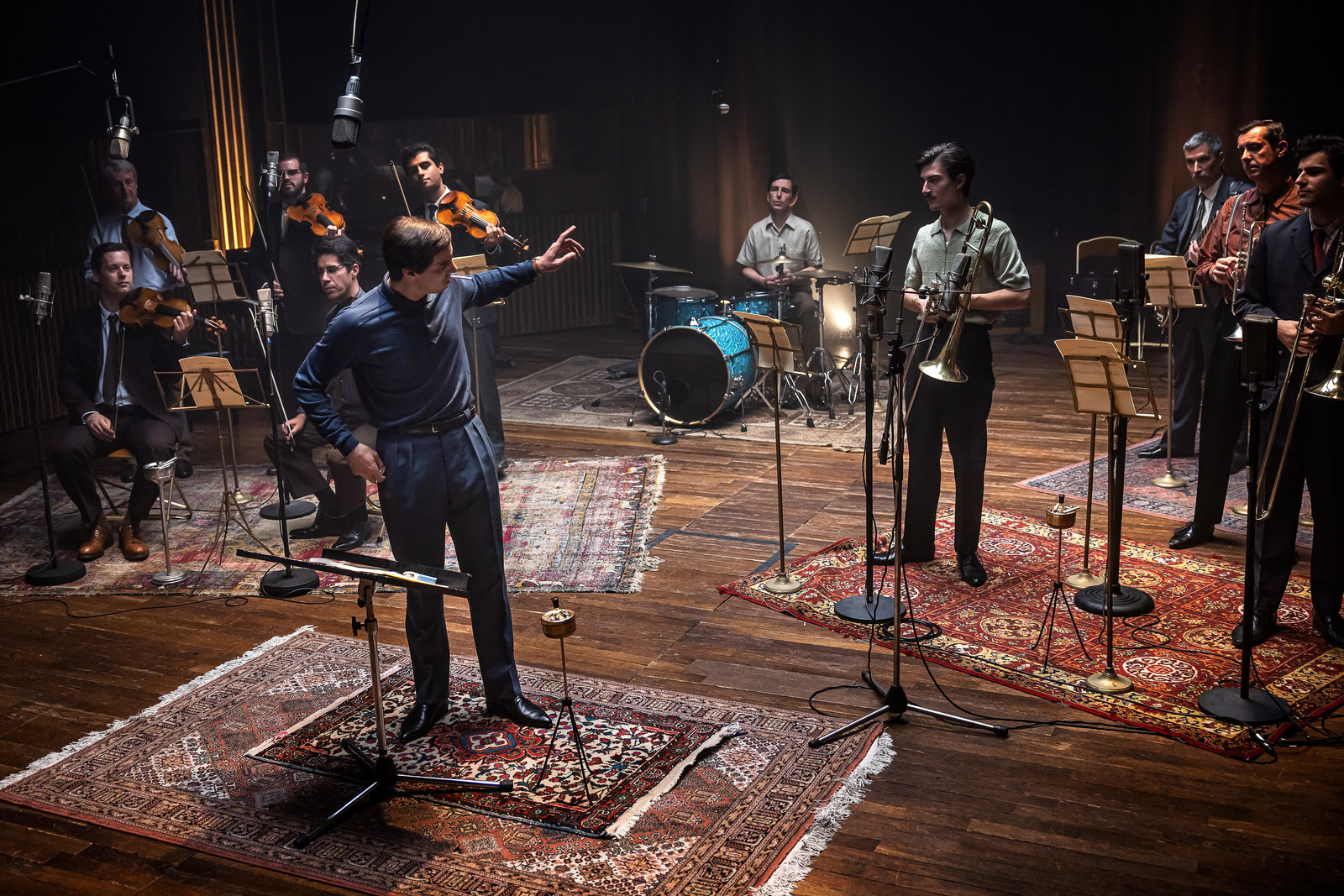 Monsieur Aznavour  (Blu-ray Disc)