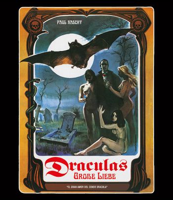 Draculas große Liebe - Uncut Limited Edition (blu-ray)