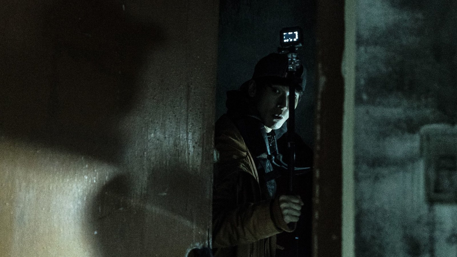Gonjiam - Haunted Asylum  (Blu-ray Disc)