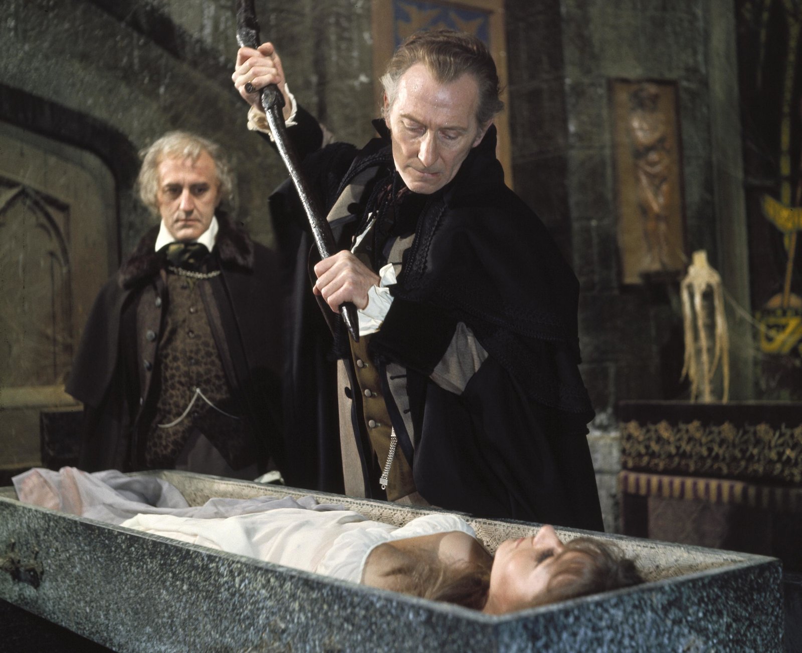 Gruft der Vampire - Kinofassung (blu-ray)
