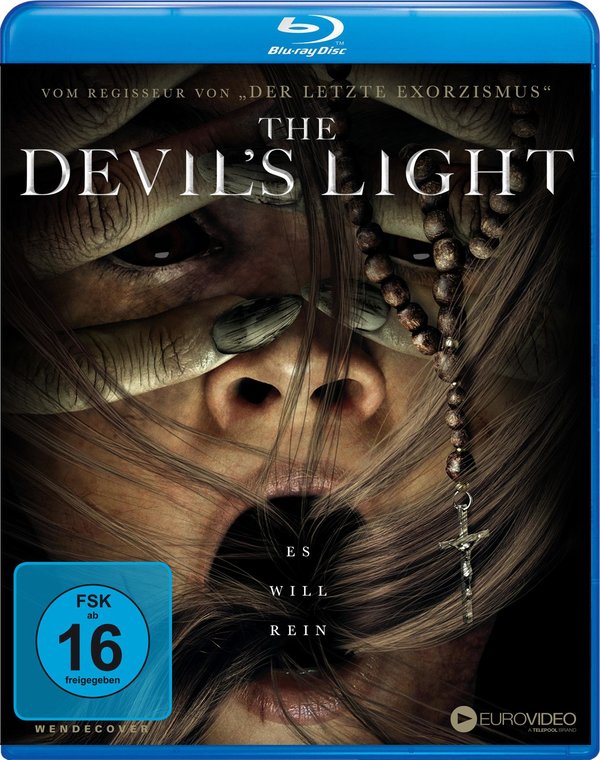 Devils Light, The (blu-ray)