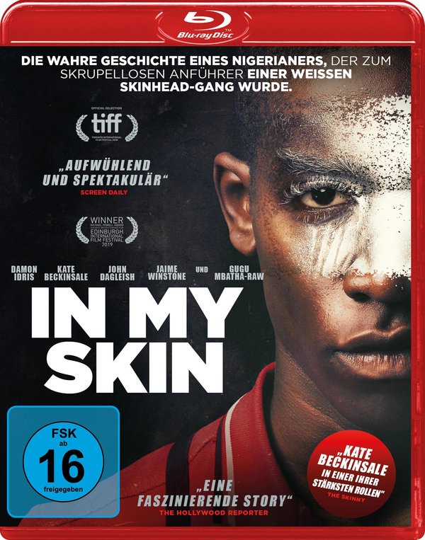 Black Skin (blu-ray)