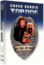 Top Dog - Uncut Mediabook Edition  (DVD+blu-ray) (A)