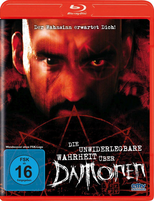 Unwiderlegbare Wahrheit über Dämonen, Die (blu-ray)