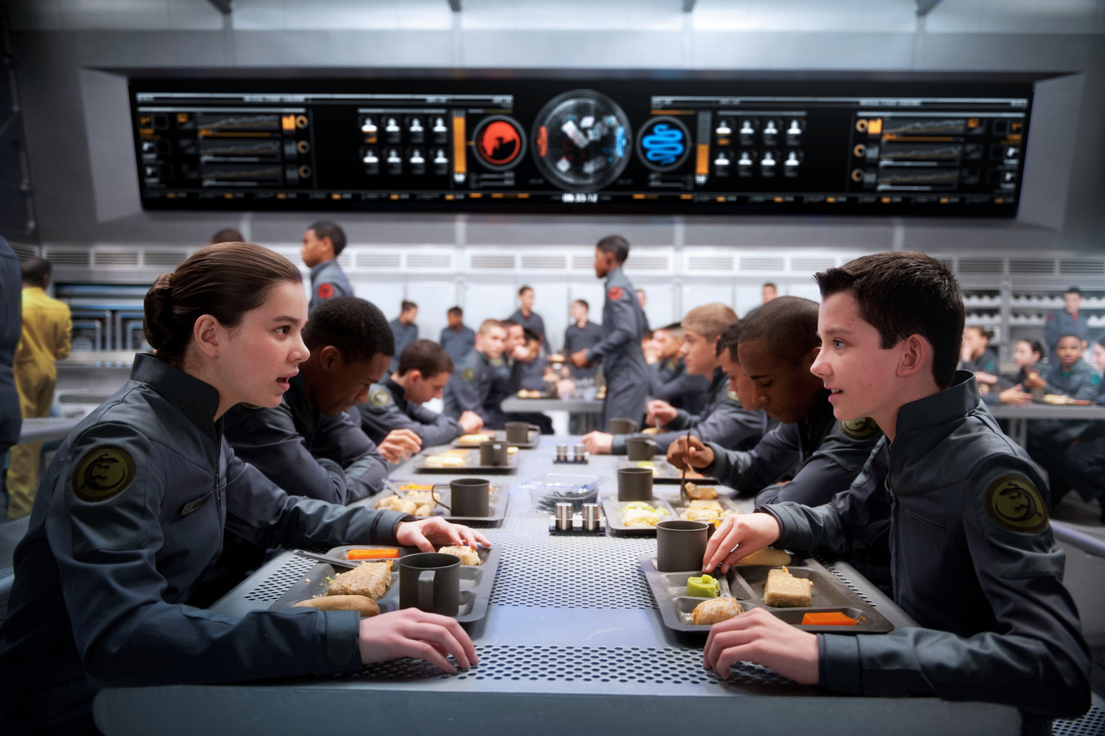 Ender's Game - Das große Spiel (blu-ray)