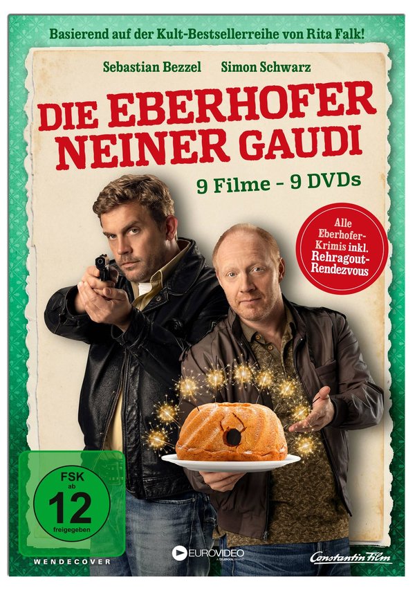 Eberhofer Neiner Gaudi, Die  (DVD)