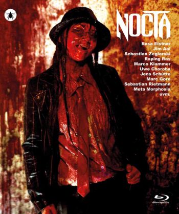 Nocta - Uncut Edition (blu-ray)