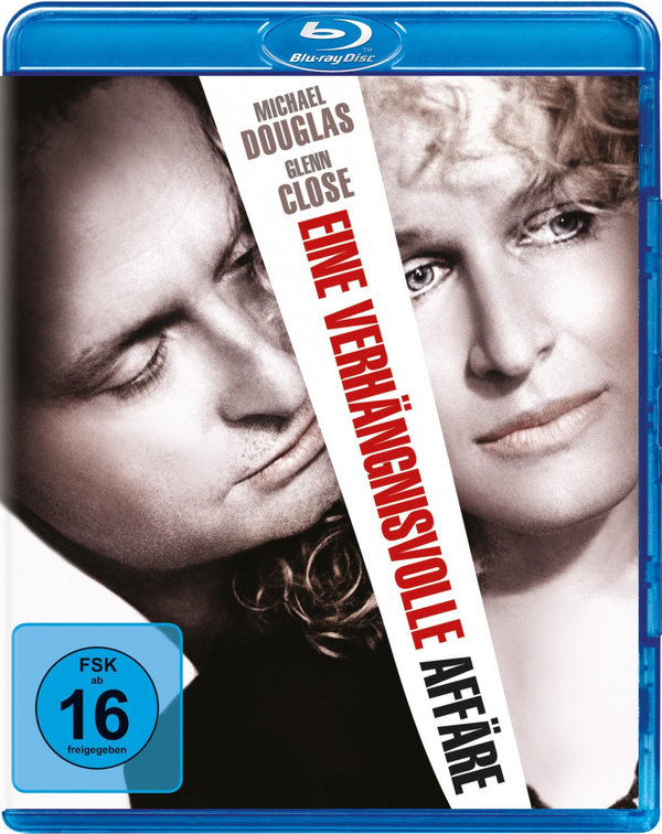 Eine verhängnisvolle Affäre (blu-ray)