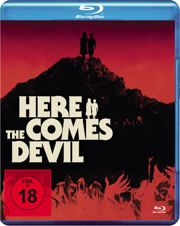 Here Comes the Devil (blu-ray)