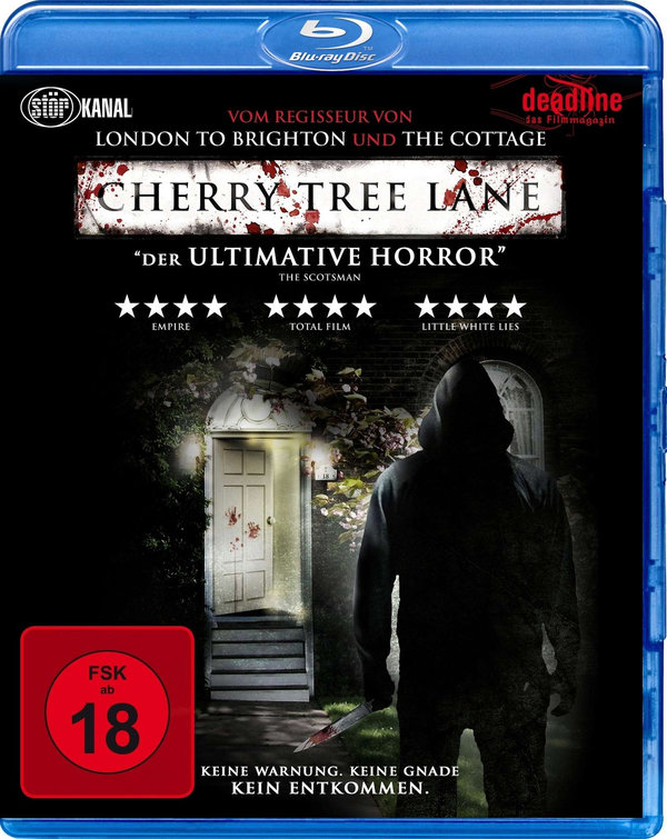 Cherry Tree Lane (blu-ray)