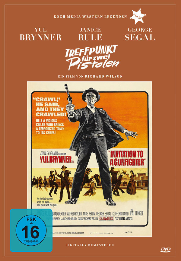 Treffpunkt für zwei Pistolen - Edition Western Legenden #57