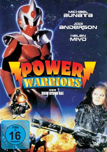 Power Warriors