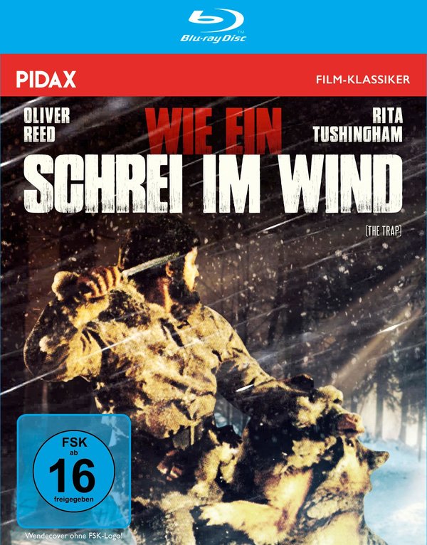 Wie ein Schrei im Wind (blu-ray)