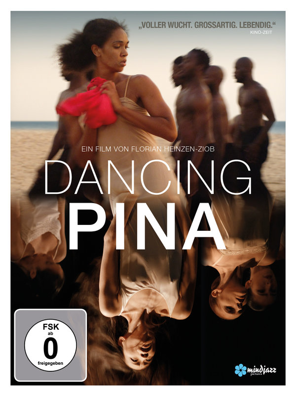 Dancing Pina - Special Edition  (DVD + Blu-ray) (inkl. Booklet & Postkarten)  (Blu-ray Disc)