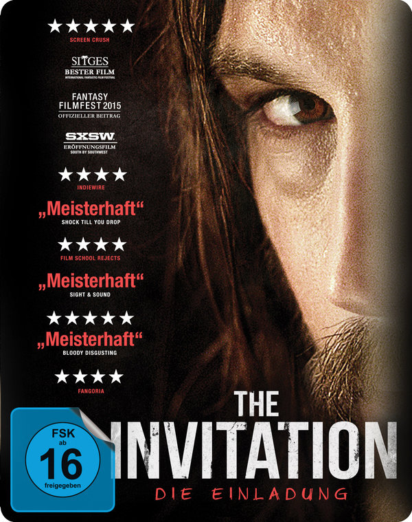 Invitation, The (blu-ray)