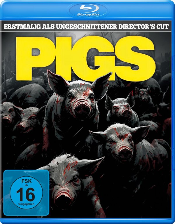 PIGS (blu-ray)