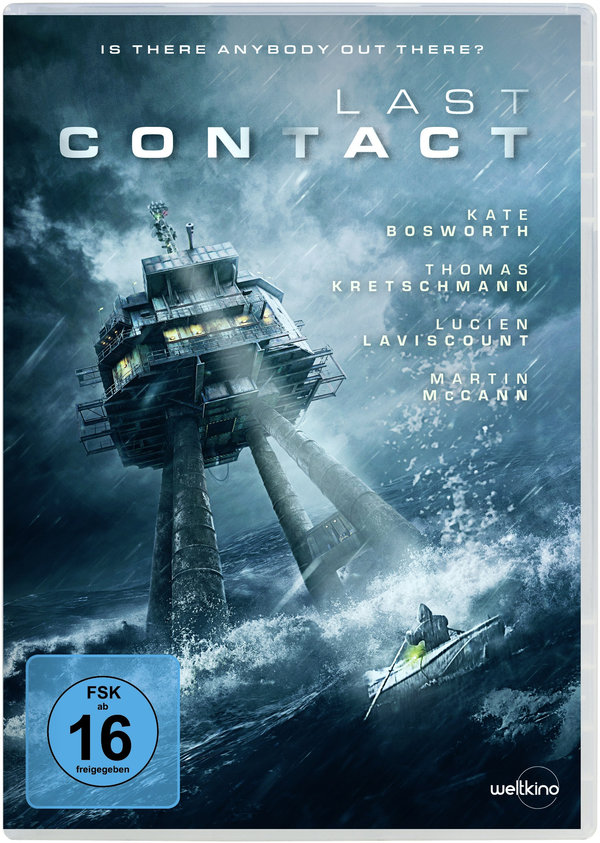 Last Contact  (DVD)