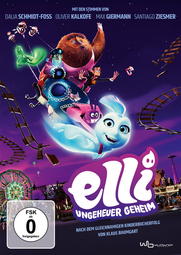 Elli - Ungeheuer geheim  (DVD)