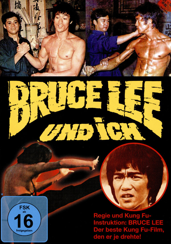 Bruce Lee und ich (A)